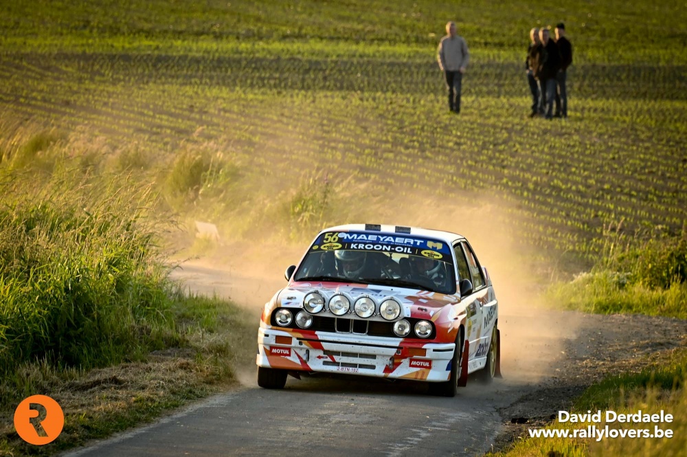 Ardeca Ypres Rally Belgium - rallylovers.be