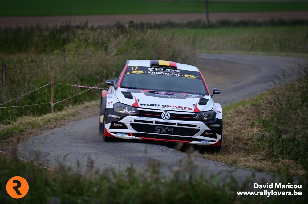 Ardeca Ypres Rally Belgium - rallylovers.be