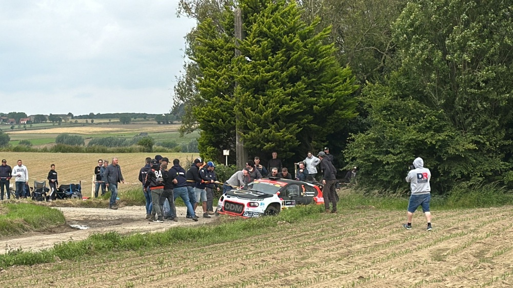 Ardeca Ypres Rally Belgium - rallylovers.be