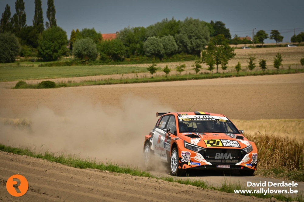 Ardeca Ypres Rally Belgium - rallylovers.be