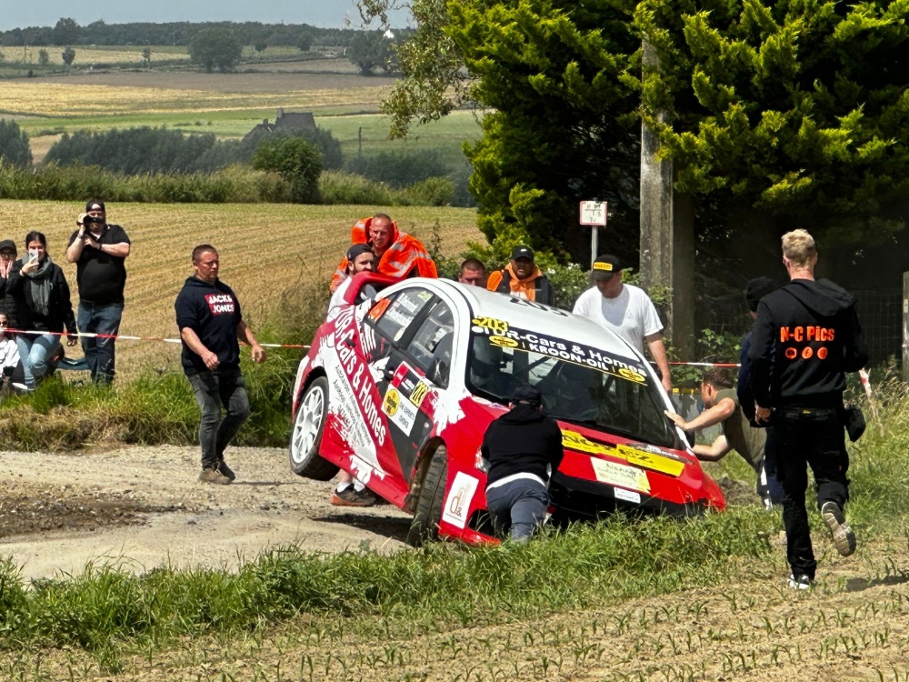 Ardeca Ypres Rally Belgium - rallylovers.be