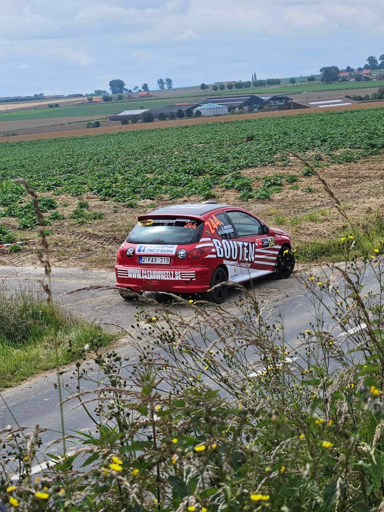 Ardeca Ypres Rally Belgium - rallylovers.be