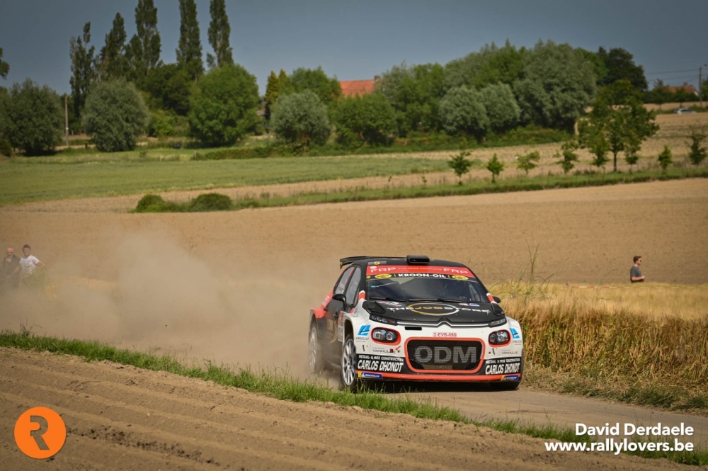 Ardeca Ypres Rally Belgium - rallylovers.be