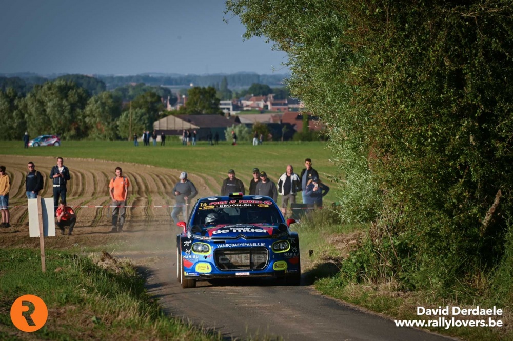 Ardeca Ypres Rally Belgium - rallylovers.be