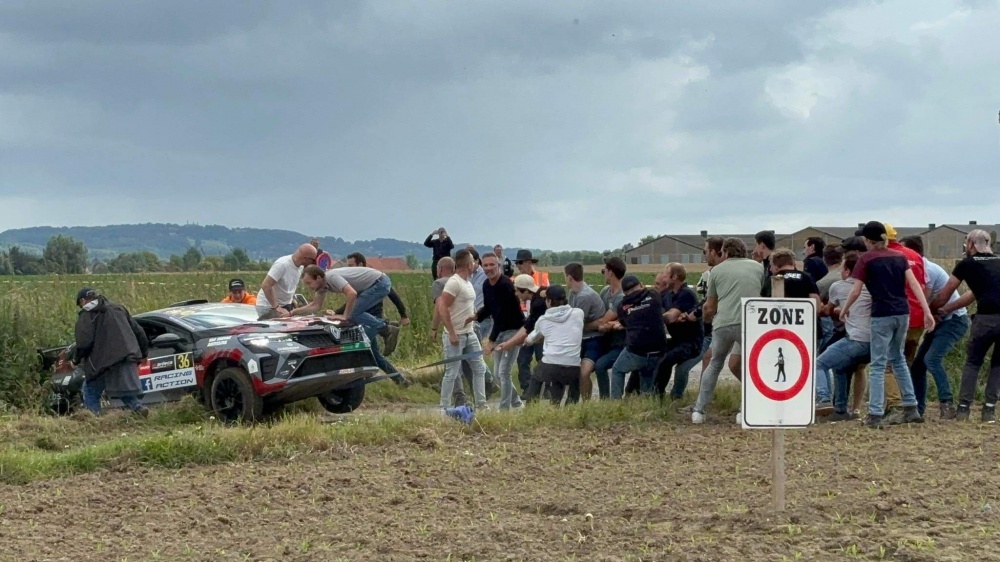 Ardeca Ypres Rally Belgium - rallylovers.be