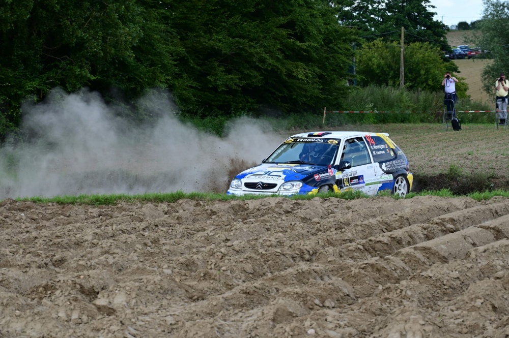 Ardeca Ypres Rally Belgium - rallylovers.be