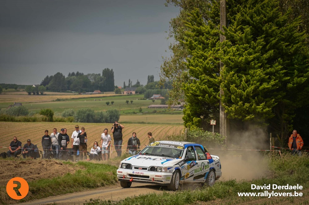 Ardeca Ypres Rally Belgium - rallylovers.be