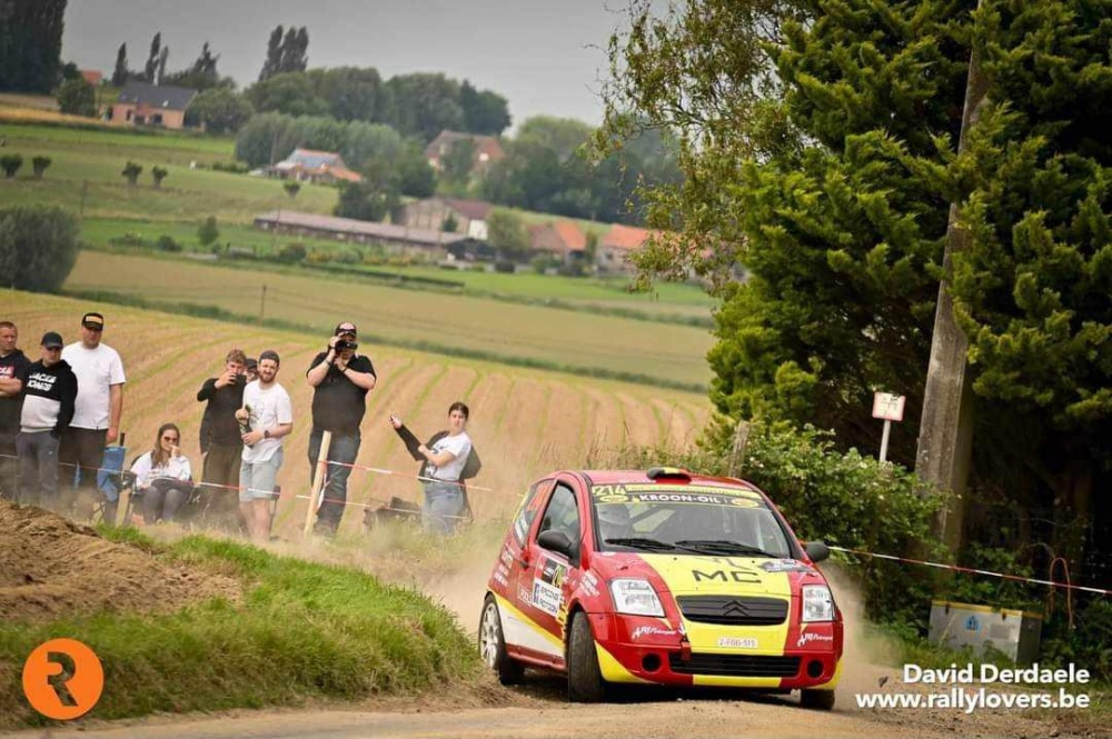 Ardeca Ypres Rally Belgium - rallylovers.be