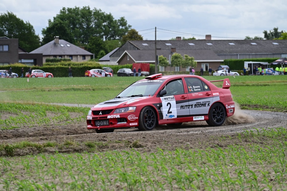 TBR Short Rally - rallylovers.be