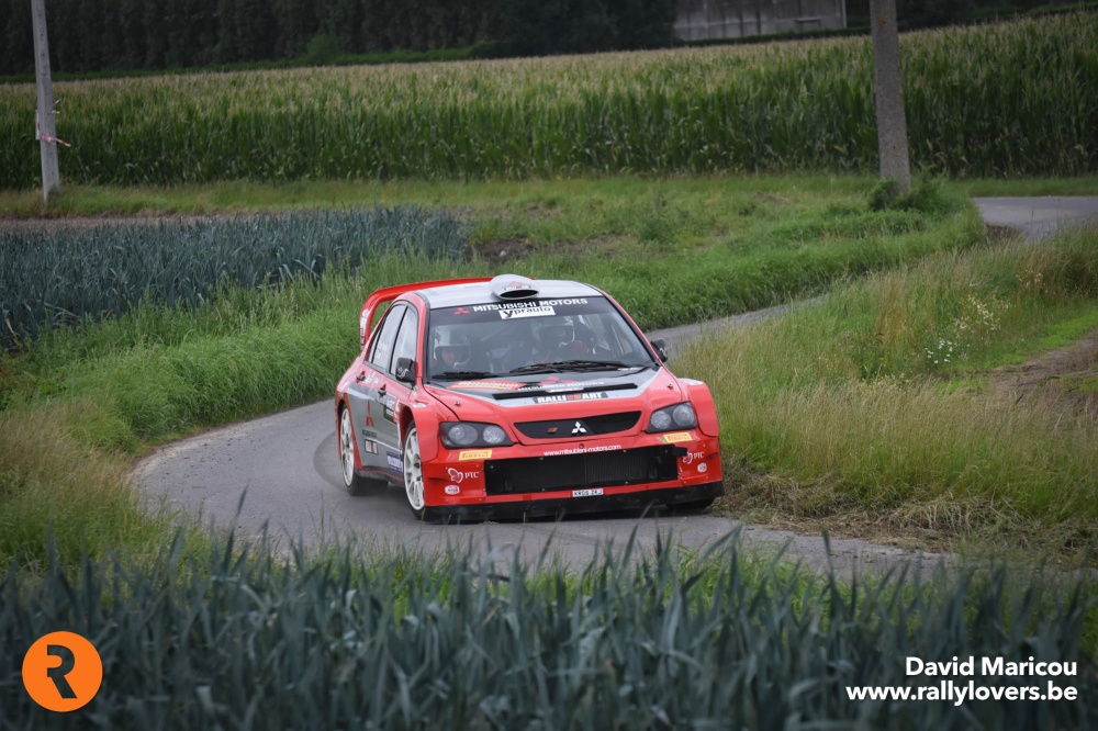 Rally van Staden - rallylovers.be