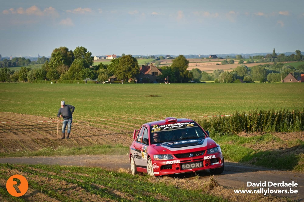 Rally van Staden - rallylovers.be