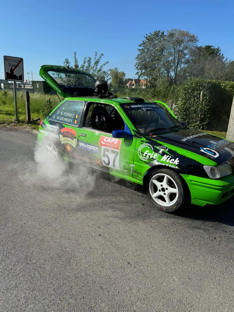 Rally van Staden - rallylovers.be