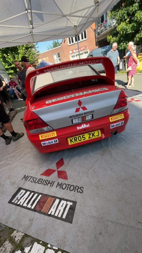 Rally van Staden - rallylovers.be