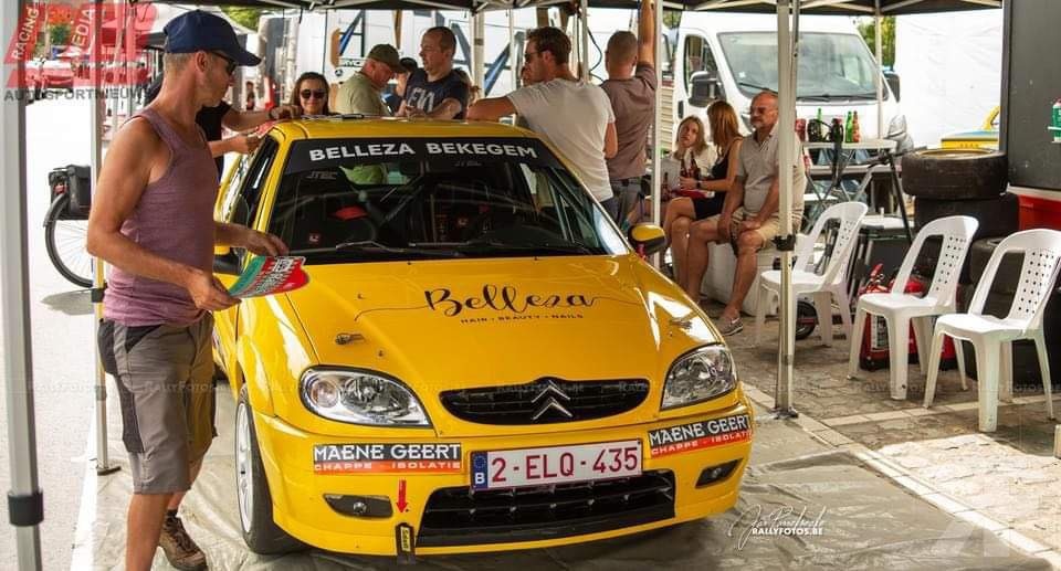 Rally van Staden - rallylovers.be