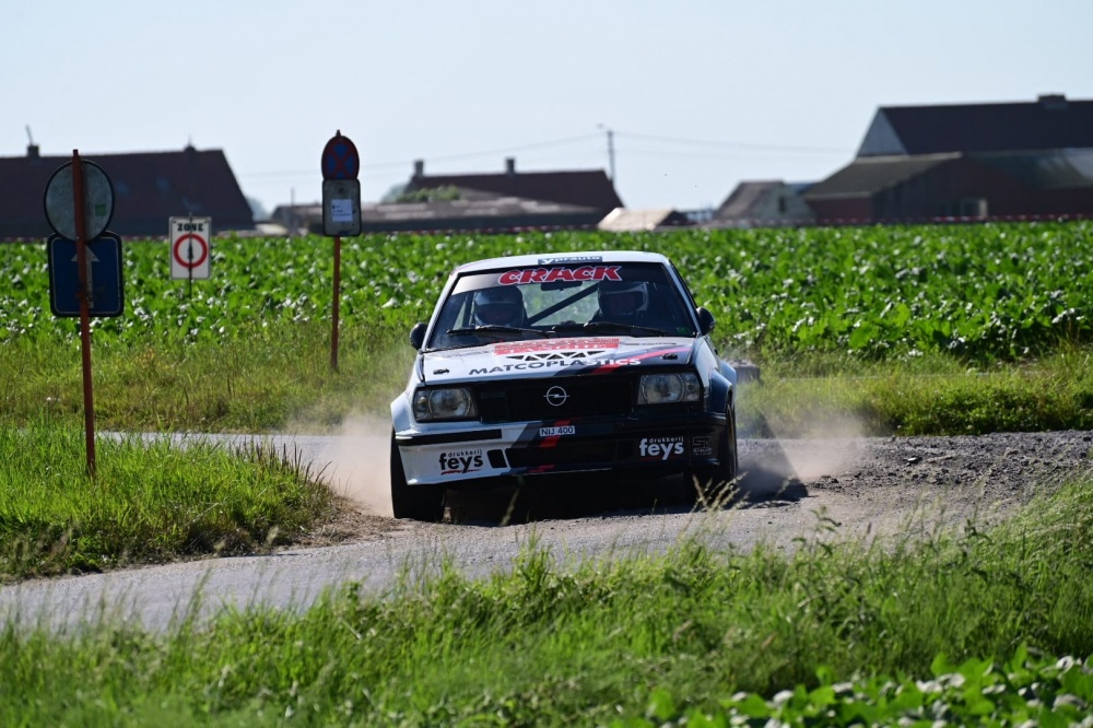 Rally van Staden - rallylovers.be