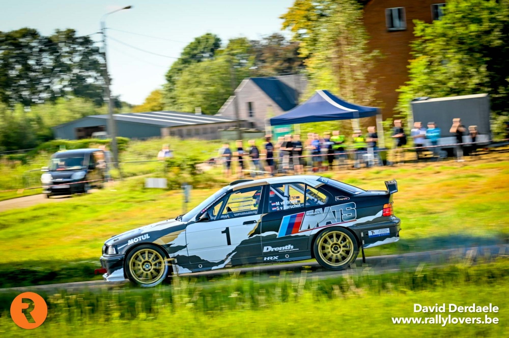 Short Rally van Kasterlee  - rallylovers.be