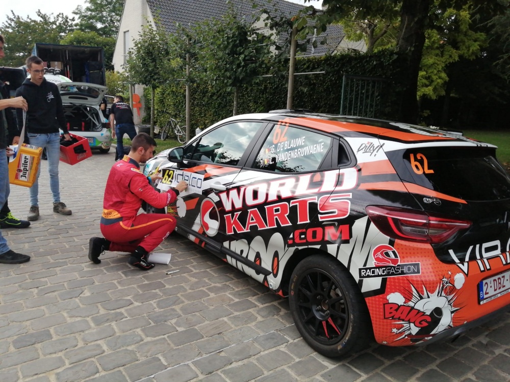 Omloop van Vlaanderen - rallylovers.be