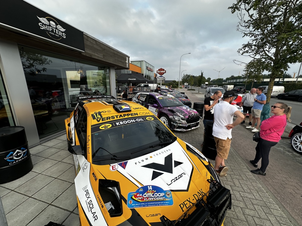 Omloop van Vlaanderen - rallylovers.be