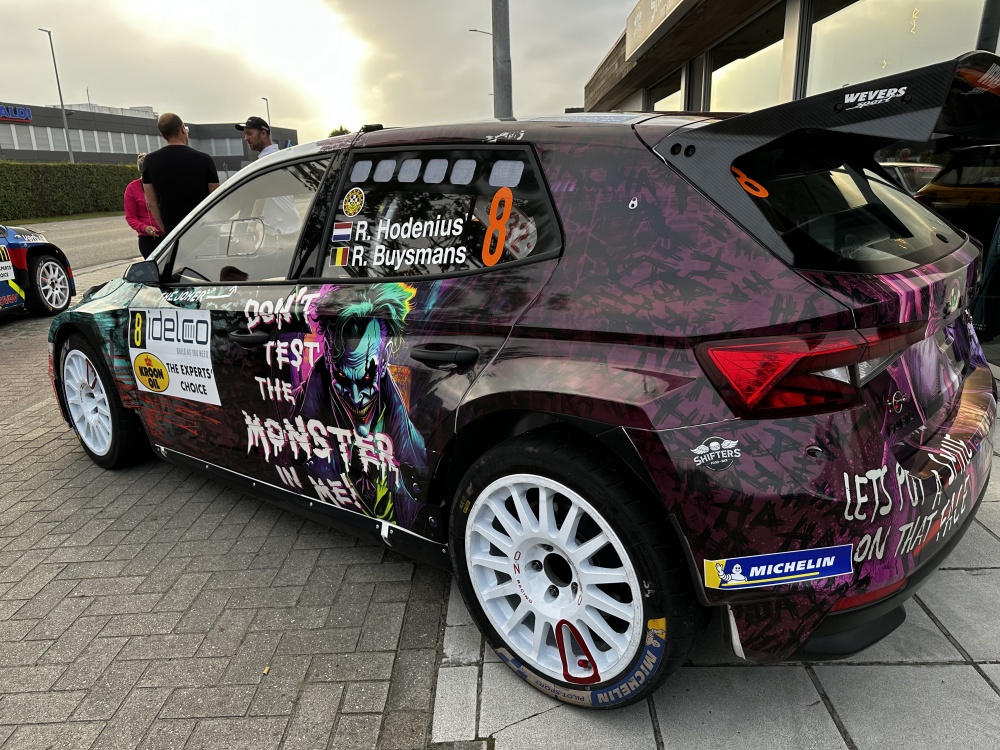 Omloop van Vlaanderen - rallylovers.be