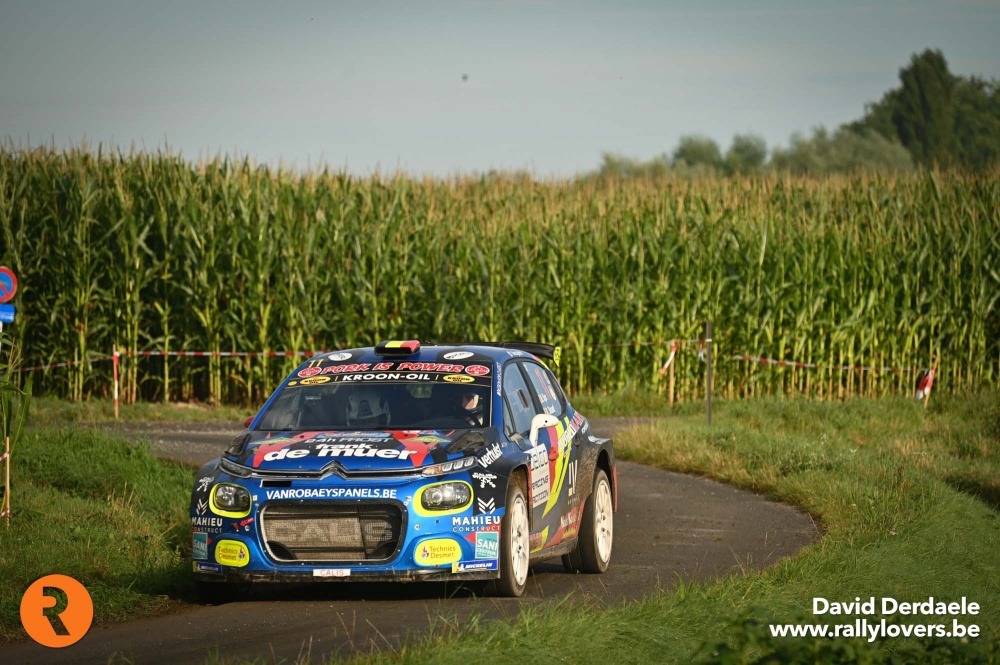 Omloop van Vlaanderen - rallylovers.be