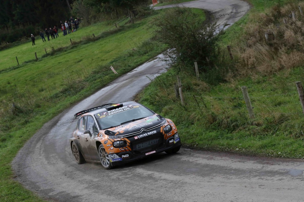 East Belgian Rally - rallylovers.be