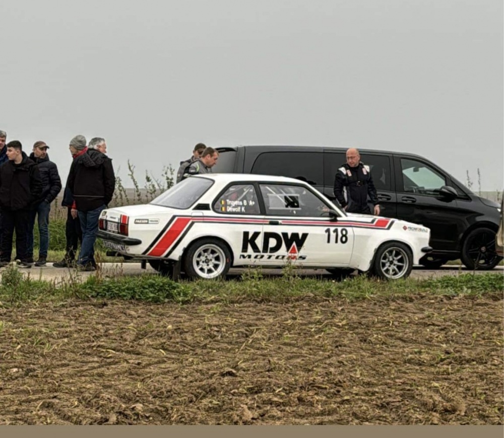 Rally van Zuid-Limburg - rallylovers.be