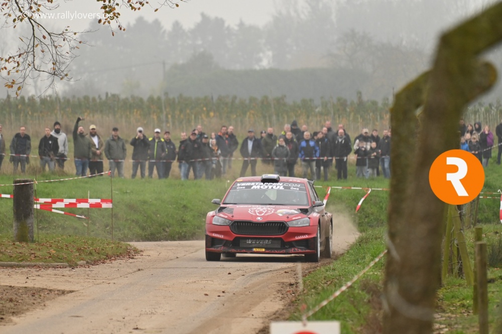 Rally van Zuid-Limburg - rallylovers.be