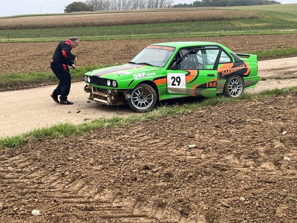 Rally van Zuid-Limburg - rallylovers.be