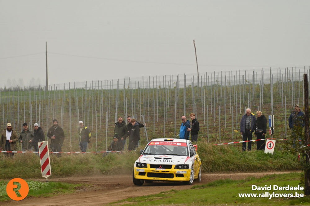 Rally van Zuid-Limburg - rallylovers.be