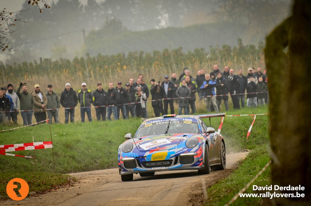 Rally van Zuid-Limburg - rallylovers.be