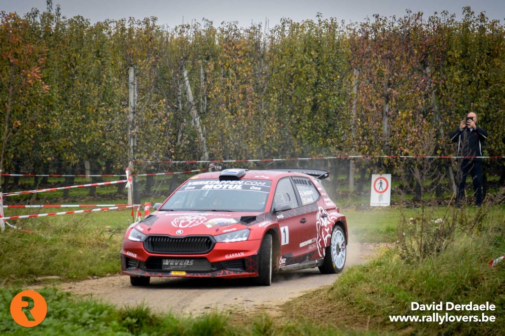 Rally van Zuid-Limburg - rallylovers.be