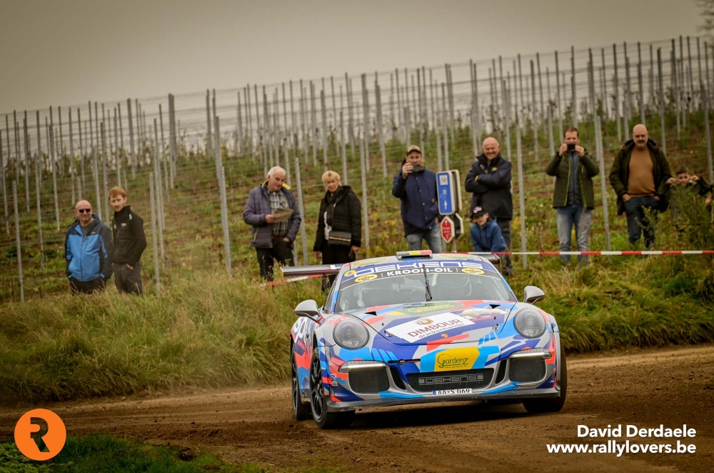 Rally van Zuid-Limburg - rallylovers.be