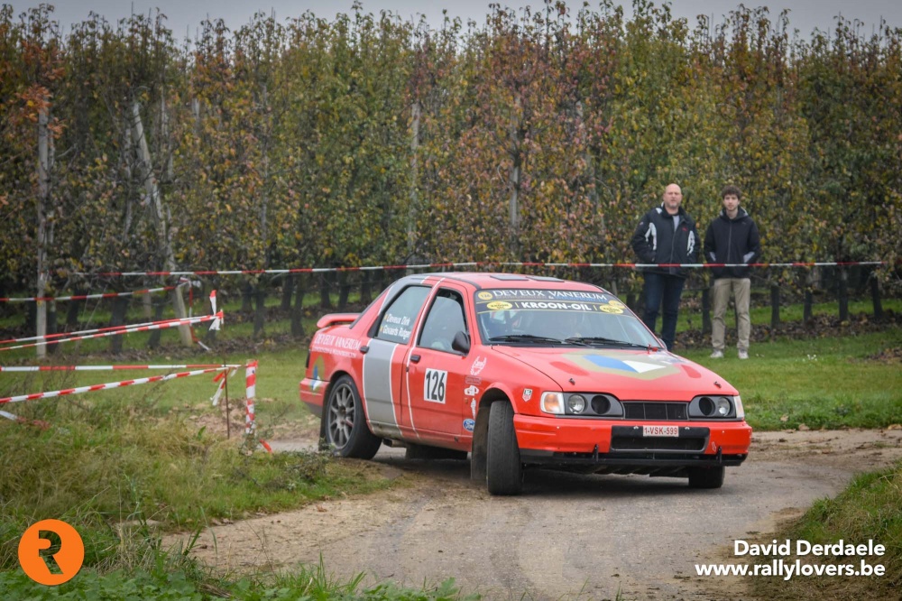 Rally van Zuid-Limburg - rallylovers.be