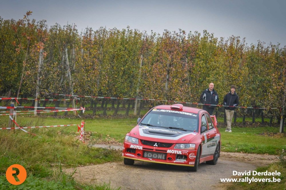 Rally van Zuid-Limburg - rallylovers.be