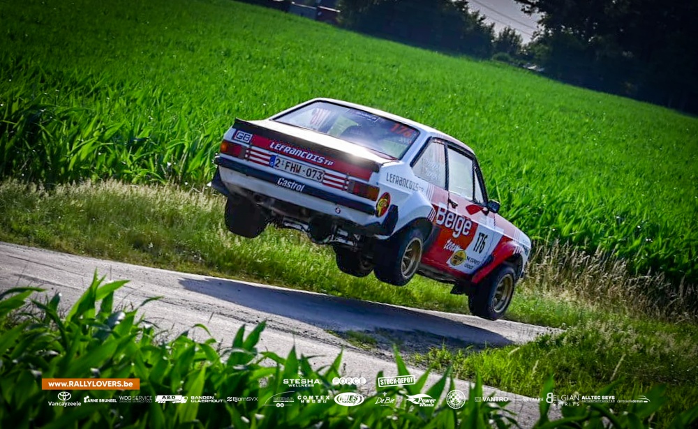 Ardeca Ypres Rally Belgium - rallylovers.be