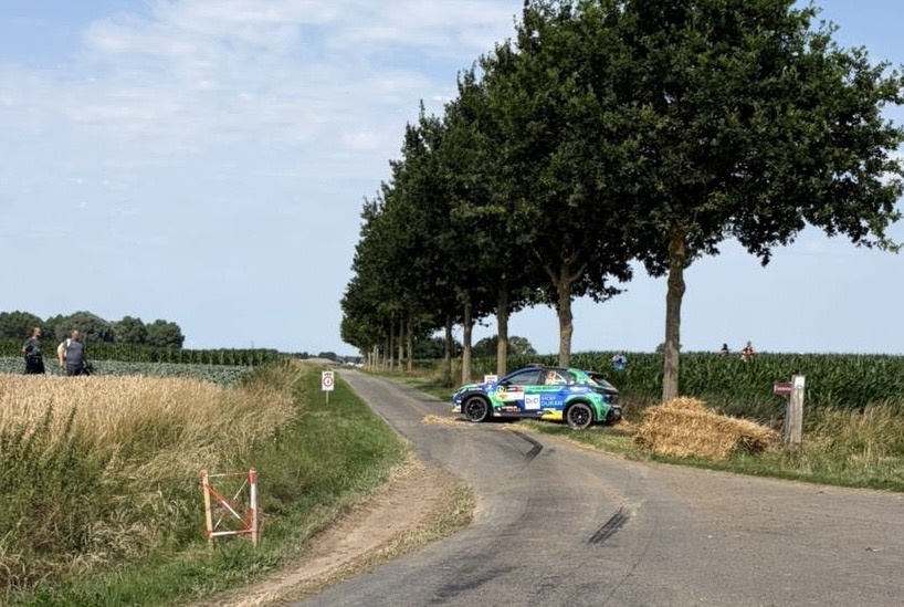 Ardeca Ypres Rally Belgium - rallylovers.be