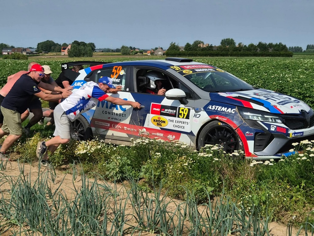 Ardeca Ypres Rally Belgium - rallylovers.be