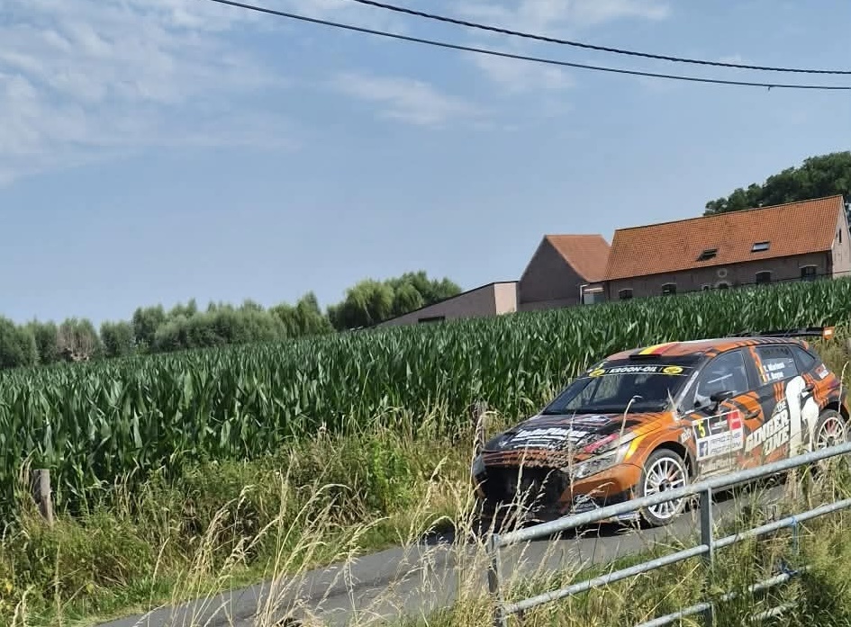 Ardeca Ypres Rally Belgium - rallylovers.be