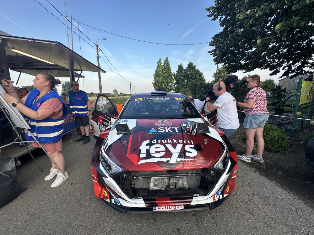 Ardeca Ypres Rally Belgium - rallylovers.be