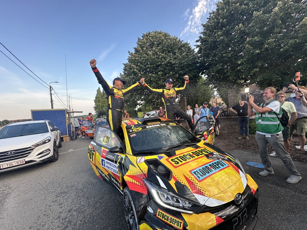 Ardeca Ypres Rally Belgium - rallylovers.be