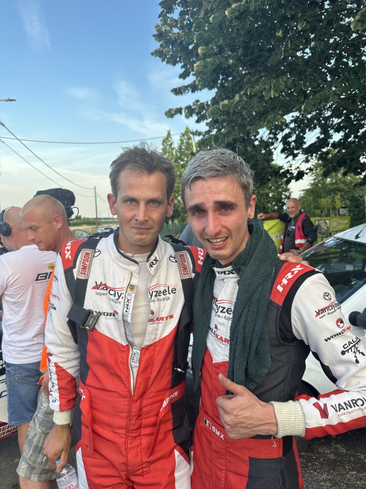 Ardeca Ypres Rally Belgium - rallylovers.be