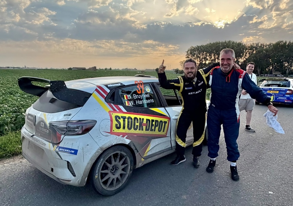 Ardeca Ypres Rally Belgium - rallylovers.be