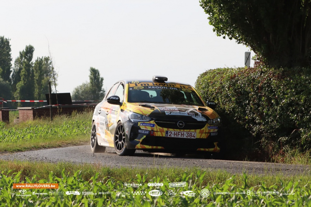 Ardeca Ypres Rally Belgium - rallylovers.be