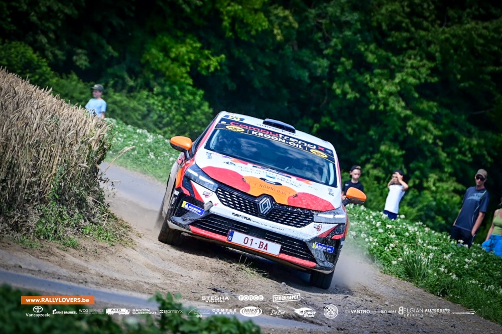 Ardeca Ypres Rally Belgium - rallylovers.be