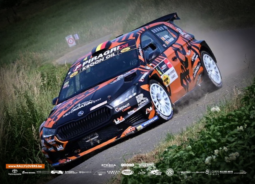 Ardeca Ypres Rally Belgium - rallylovers.be