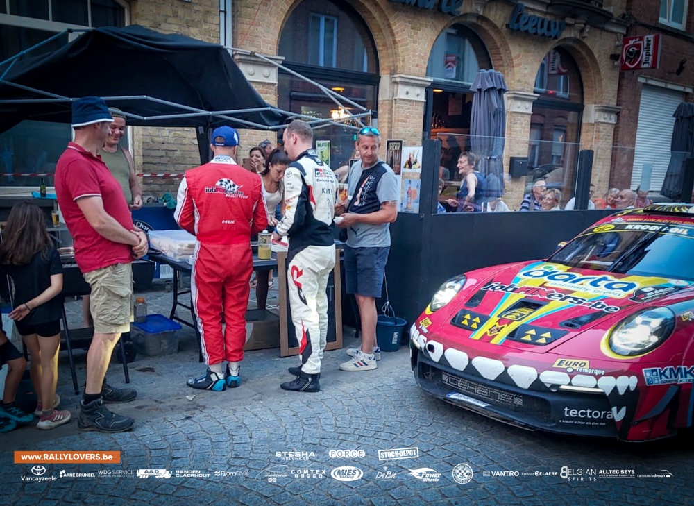 Ardeca Ypres Rally Belgium - rallylovers.be