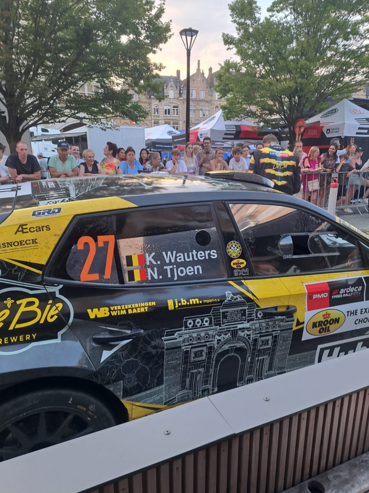 Ardeca Ypres Rally Belgium - rallylovers.be