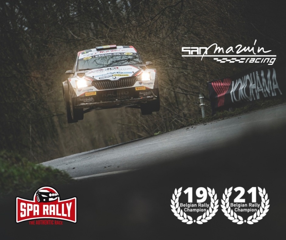 Spa Rally - rallylovers.be