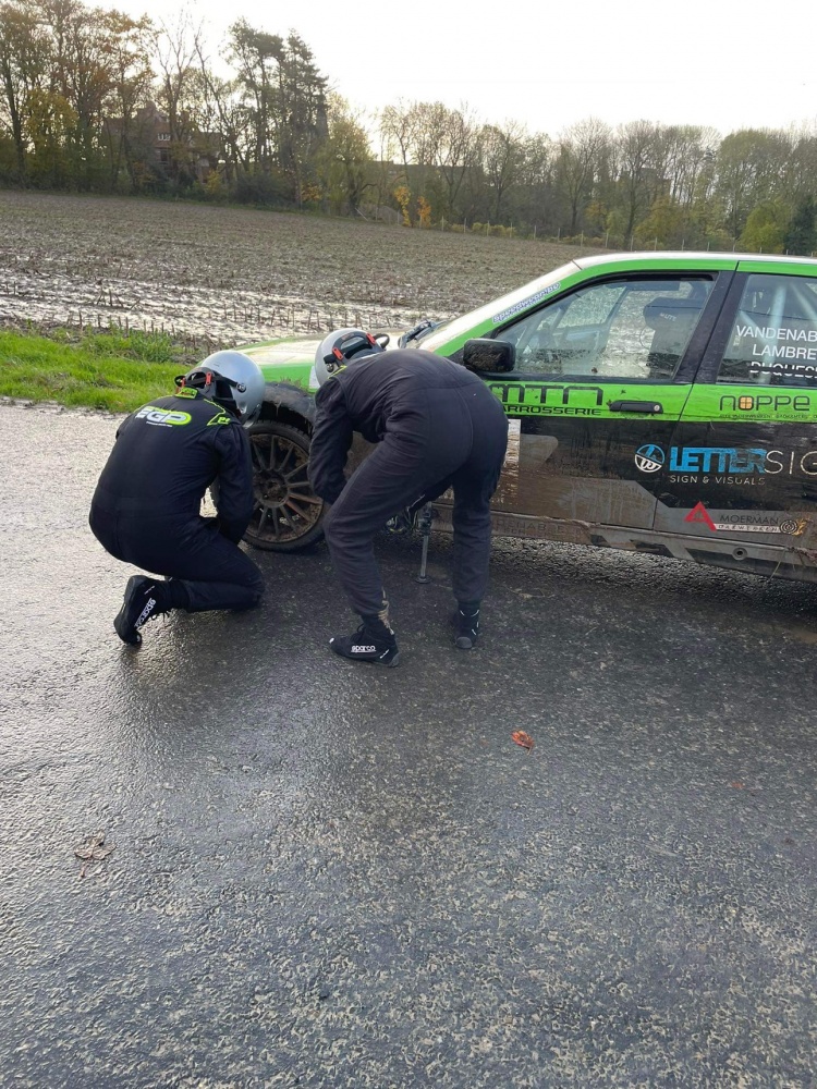 Rally van Kortrijk - rallylovers.be