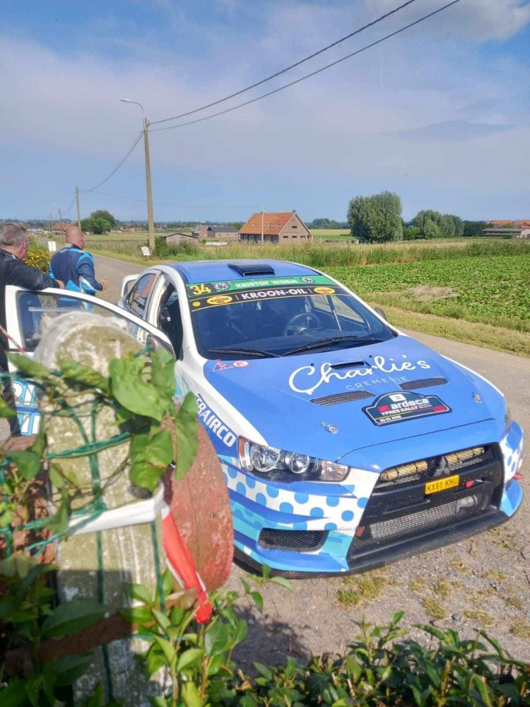 Ardeca Ypres Rally Belgium - rallylovers.be